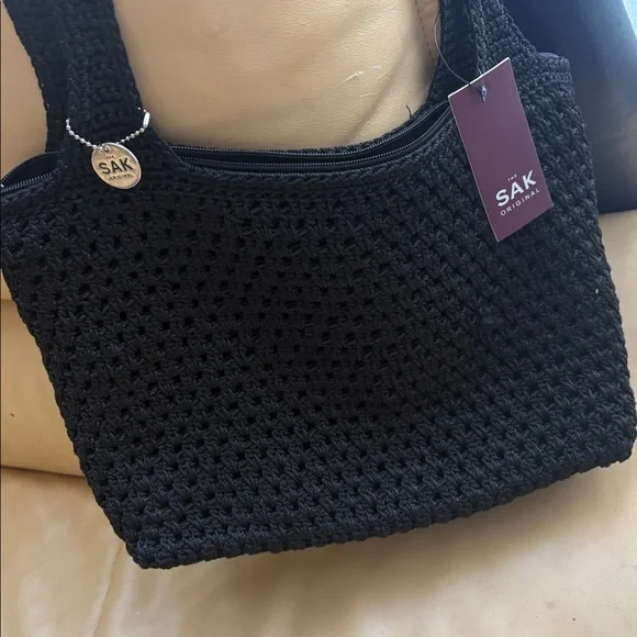 The SAK Crochet Purse - Picture 4 of 7